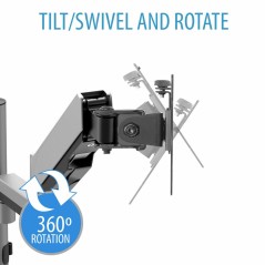 Supporto da Tavolo per Schermo V7 DM1TA-1E            