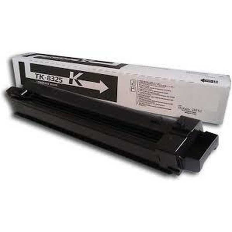 Toner Kyocera TK-8325K Nero