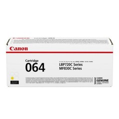 Toner Canon 064 Giallo