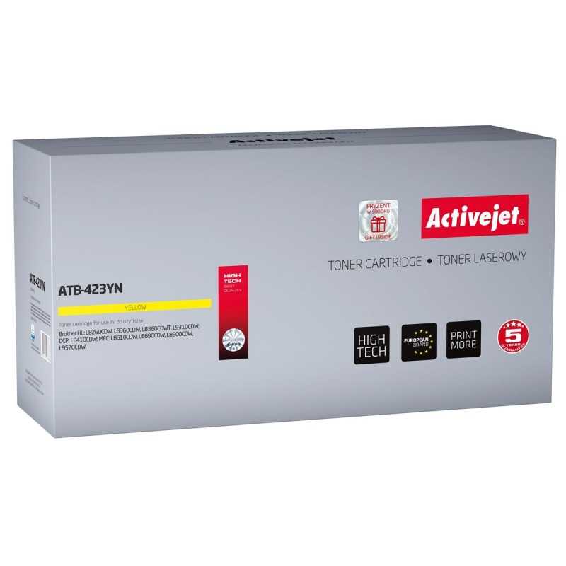 Toner Activejet ATB-423YN Giallo