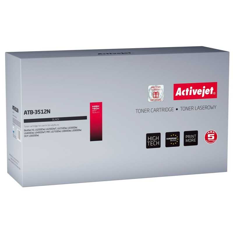 Toner Activejet ATB-3512N Nero