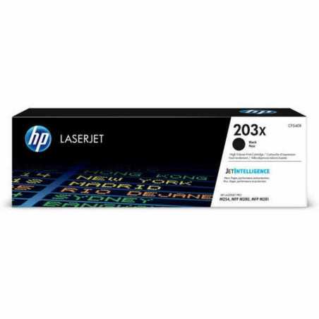 Toner Originale HP 203X Nero