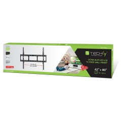 Supporto TV Techly ICA-PLB 860 42" 80" 60 Kg