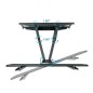 Supporto TV con Braccio TooQ LP7866TN-B 40 kg