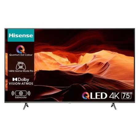 Smart TV Hisense 65E7KQ 4K Ultra HD 65" HDR D-LED QLED